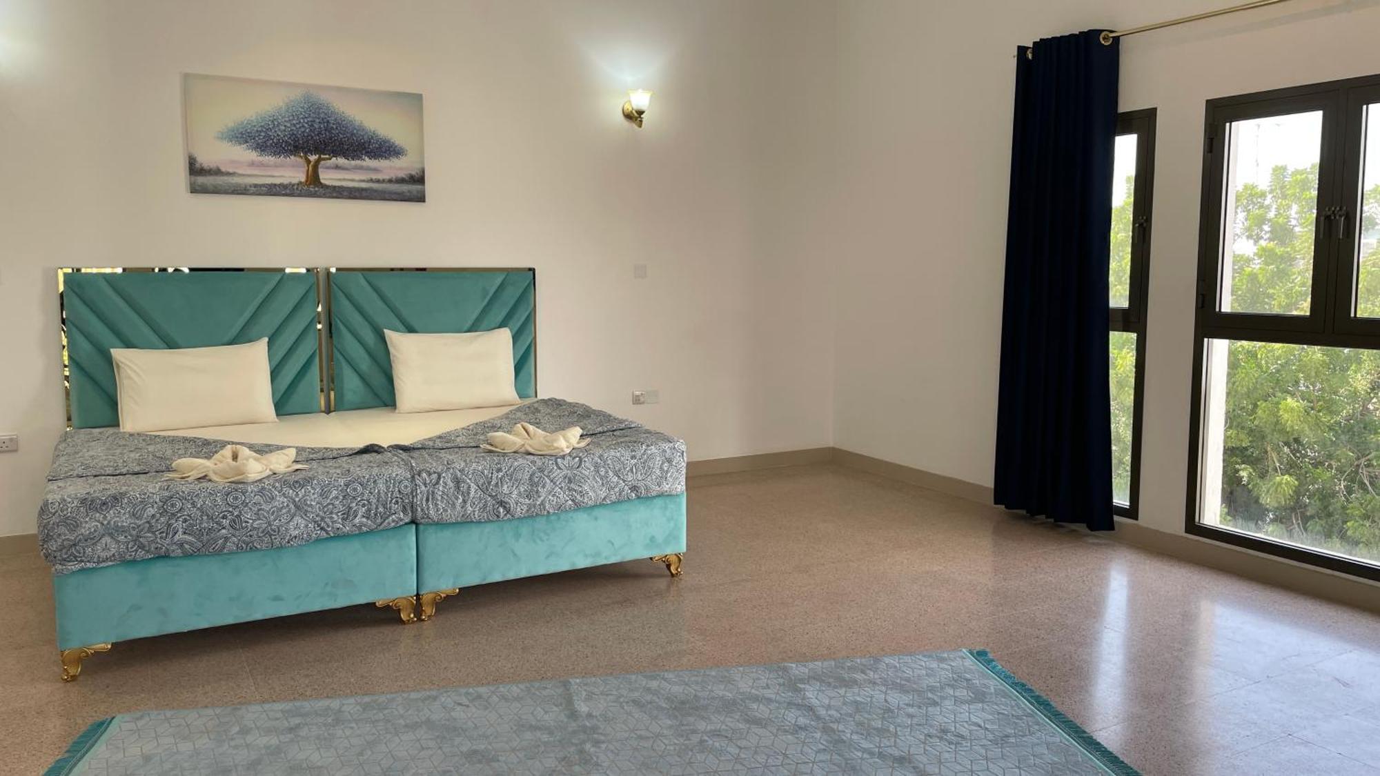 Arabian Nights Nook Hotell Muscat Exteriör bild