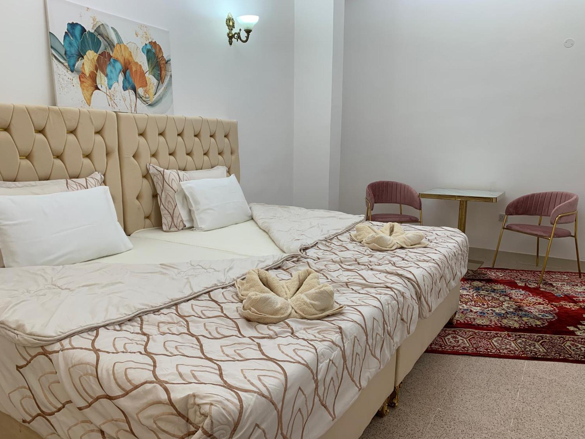 Arabian Nights Nook Hotell Muscat Rum bild