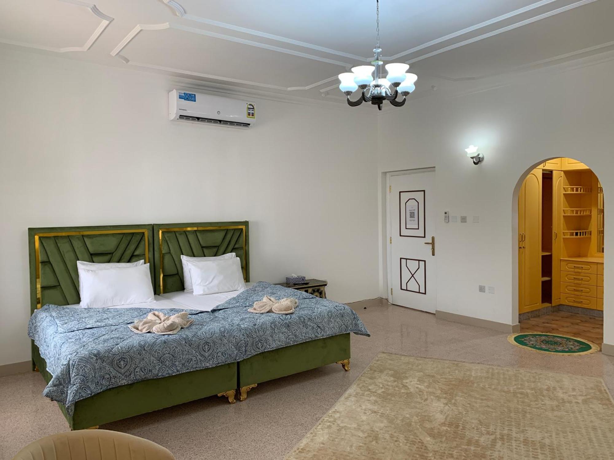 Arabian Nights Nook Hotell Muscat Exteriör bild