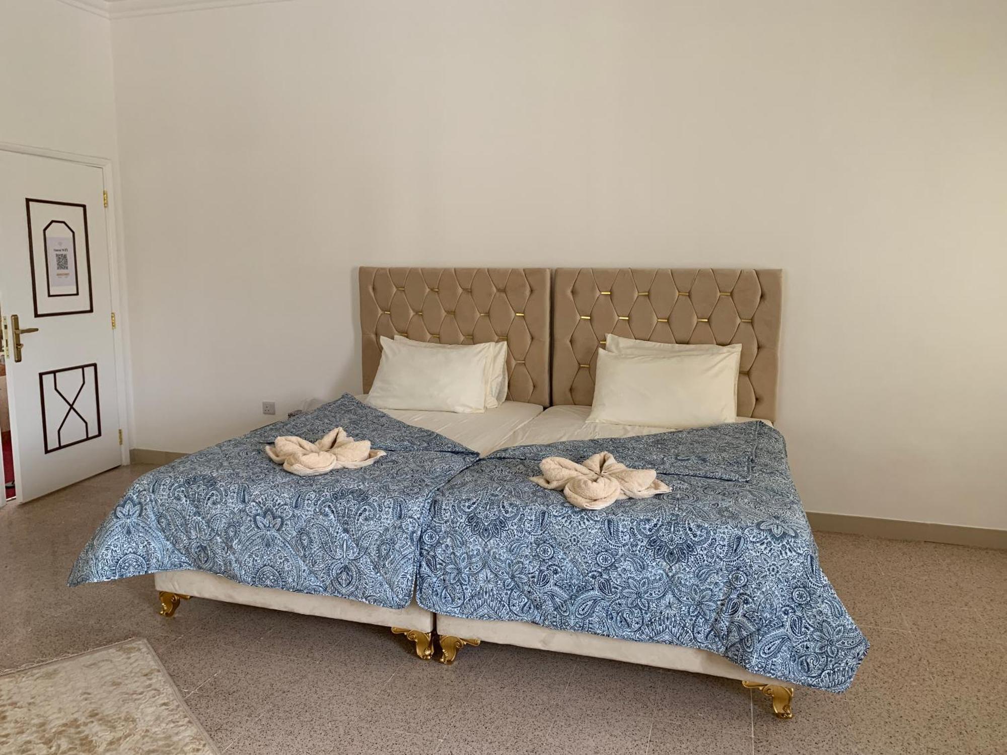 Arabian Nights Nook Hotell Muscat Exteriör bild