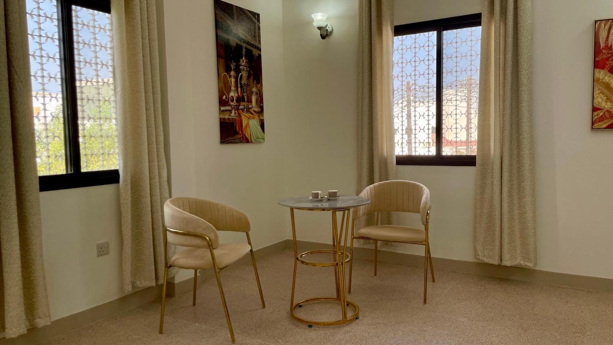 Arabian Nights Nook Hotell Muscat Exteriör bild